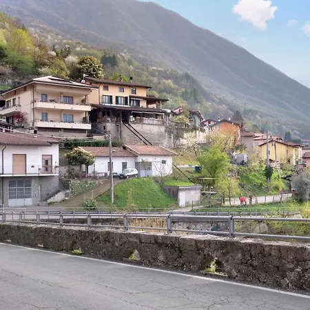 Сasa de vacaciones App Al Signorino Bellagio Lezzeno