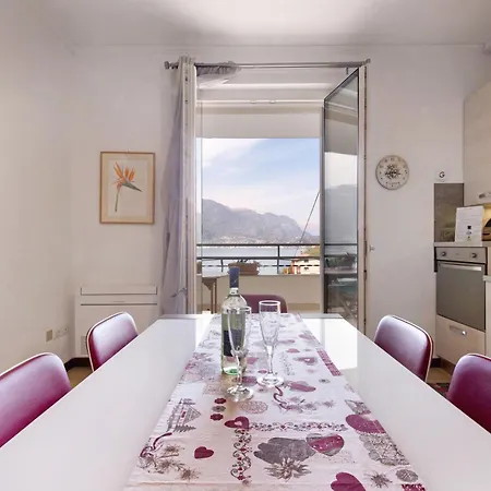 Signorino View 3br, 2ba, Park Сasa de vacaciones Lezzeno