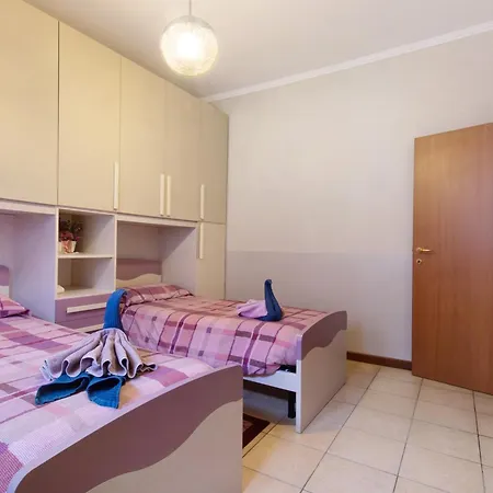 度假居 Signorino View 3br, 2ba, Park 勒泽诺