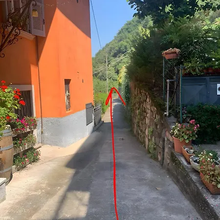 度假居 Signorino View 3br, 2ba, Park 勒泽诺