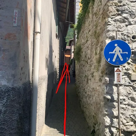 Дом отдыха App Al Signorino Bellagio